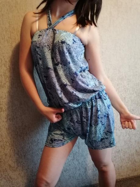 Letný overal l/xl, l