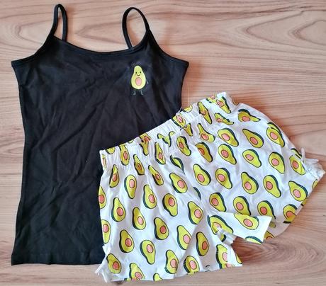 Pyžamko, pepperts,122 / 128