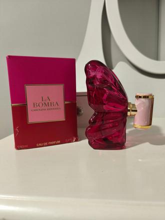 Novinka carolina herrera la bomba edp 80ml., 