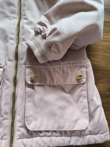 Hm bunda,jar,jeseň 104, h&m,104