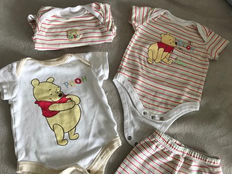 Body winney  the pooh 3ks + dupacky, 68