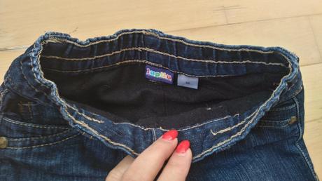 Zateplené termo rifle , lupilu,86