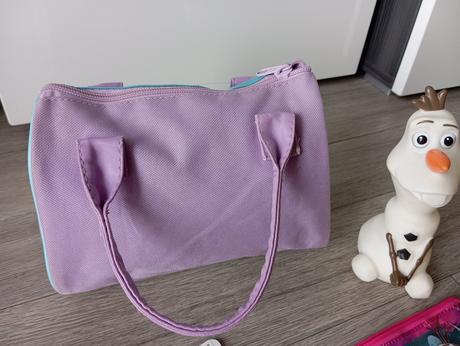 Frozen set peračník, olaf a kabelka, 