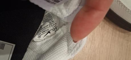 Tenisky velk.35.5, nike,35