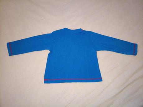 Pekne tricko s milou priserkou, 80