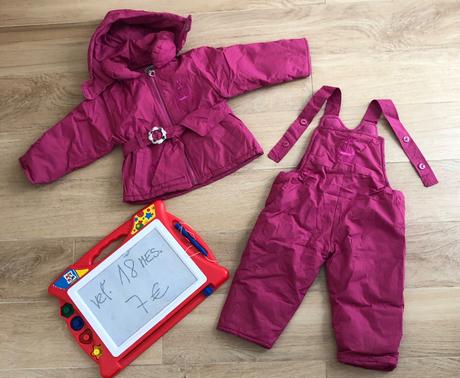 Oteplovačky s bundou, 92