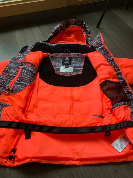 Lyžiarska bunda firefly, firefly,140