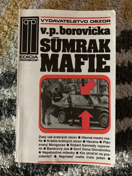 Súmrak mafie (1990), 