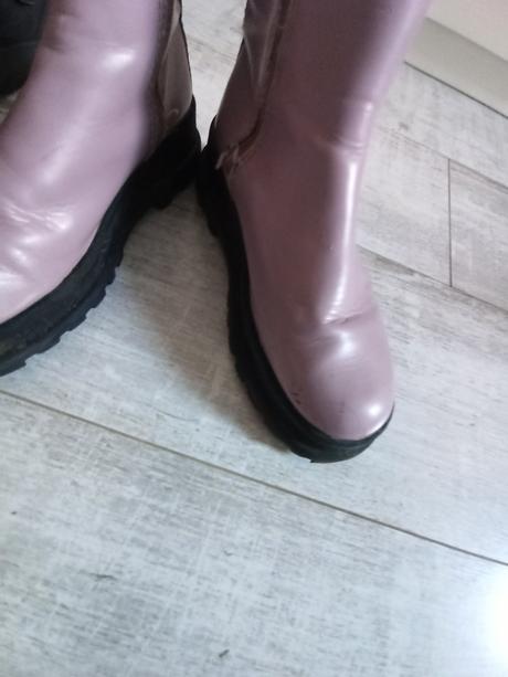 Prechodné členkové čižmičky, zara,33