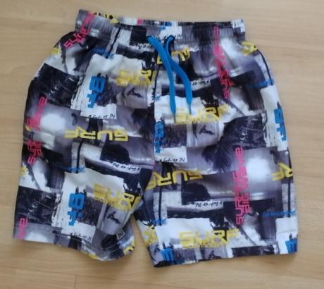 Chlapčenské kraťasky, 116