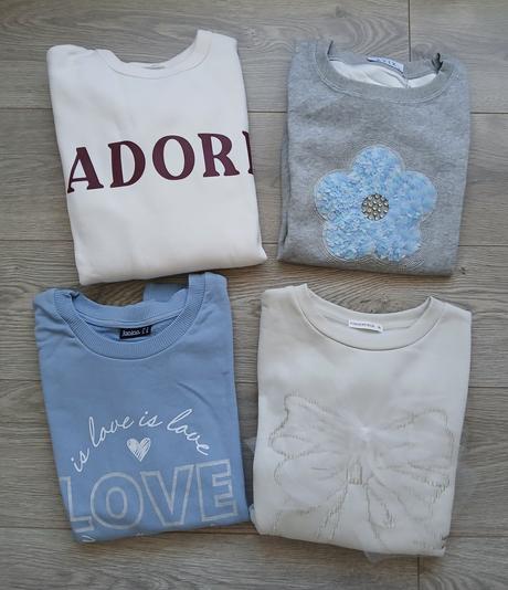 Mikina love, m