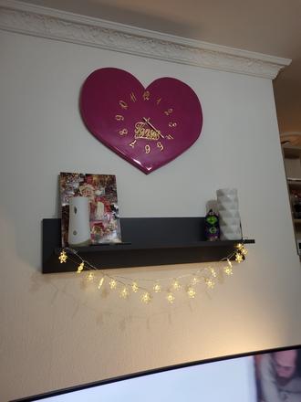 Nastenne hodiny 60cm, 