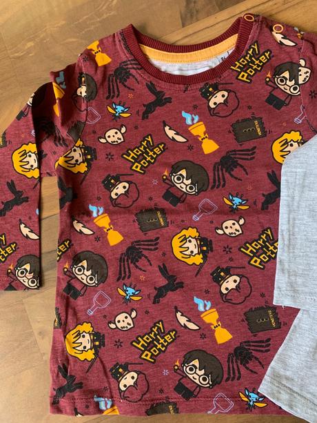 Tricka harry potter, 86