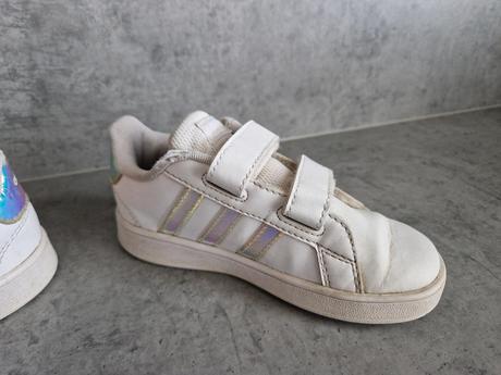 Tenisky adidas grand court i, veľ. 27, adidas,27