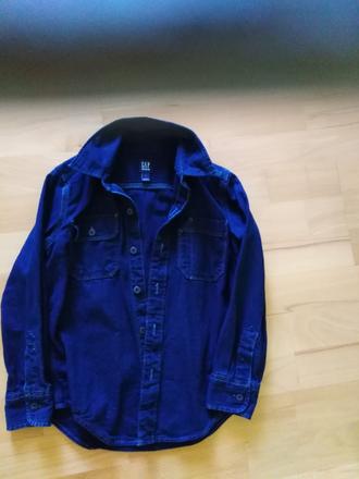 Kosela riflova gap 116-122 cm, gap,116