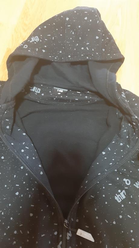 Chlapčenská mikina 4f, 146