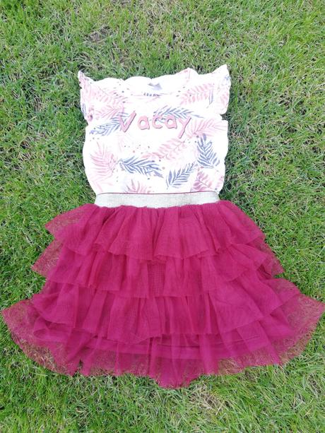 Sukňa plus tričko, 104