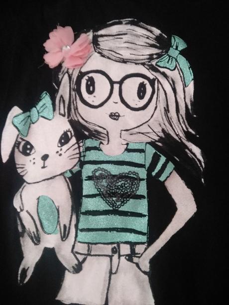 Tricko dievcatko, kiki&koko,116