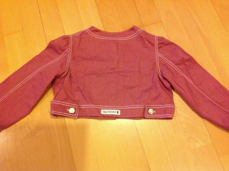 Stylova bundicka, 116