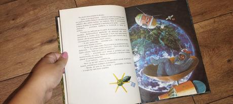 Cestovanie v sedemmílovom skafandri, 