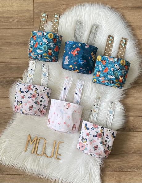 Tasticka kosicek na odrazadlo bicykel,