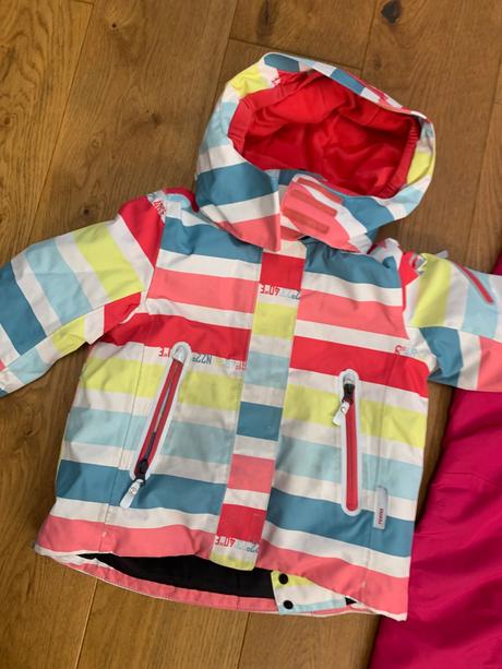 Reima zimná bunda a crivit otepľovačky 92/98, reima,92