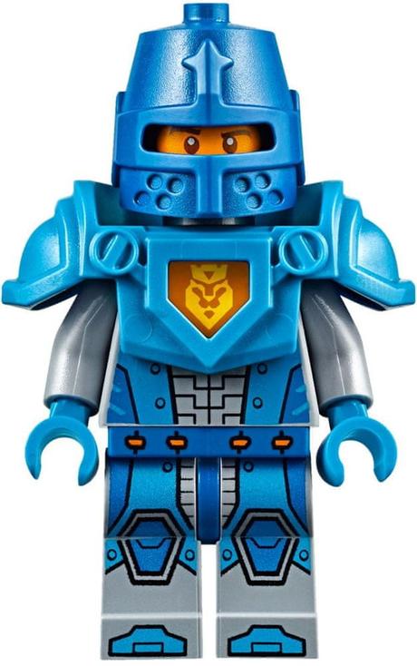 Lego nexo knights, 
