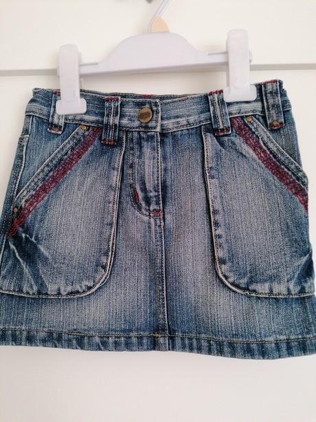 Riflova sukňa, palomino,116