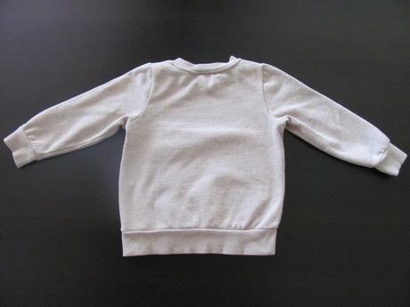 Mikina s rapunzel, h&m,104