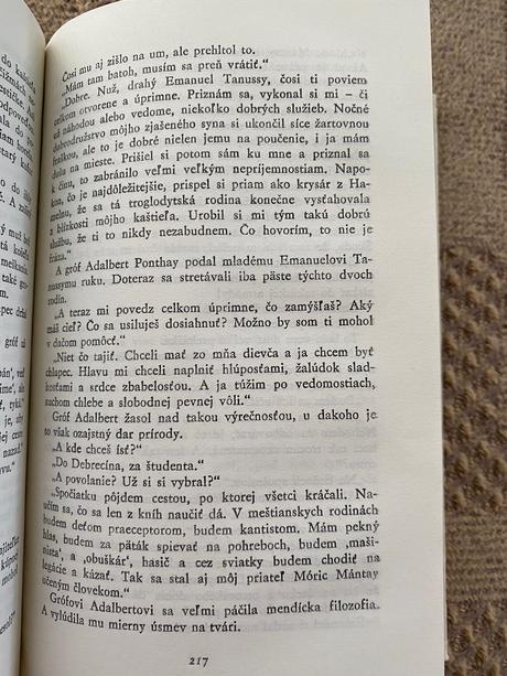 Krásna stará retro kniha malí králi mór jókai 1976, 