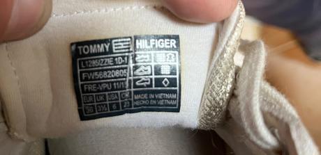 Topanky tommy hilfiger, tommy hilfiger,36