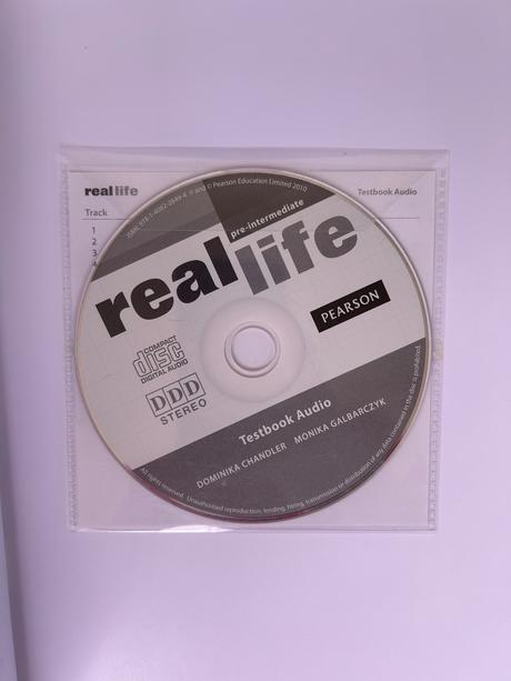 Real life prac.zosit s cd, 