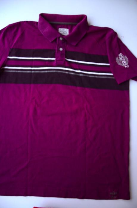 Polokošeľa, tom tailor,l