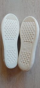 Detské priedušné mokasíny/papučky č. 35, roháčan,35