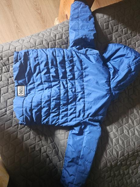 Chlapčenská zimná bunda kiki&koko,v.110, kiki&koko,110