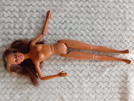 Barbie 1996 workin out teresa,