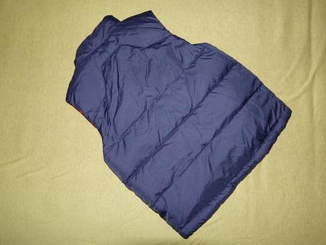 Obojstranna paperova vesticka ralph lauren, ralph lauren,104