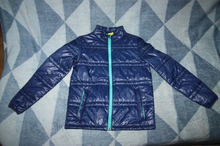 Prešívaná bunda 146-152, alive,146