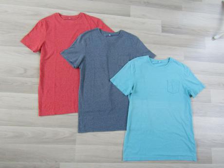 3-pack tričiek, marks & spencer,164