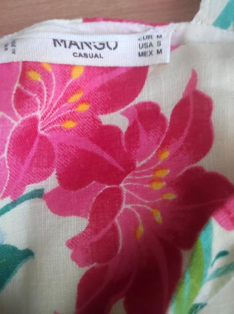 Letný overal m, mango,m