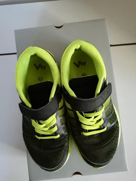 Tenisky chlapčenské, victory,31