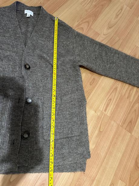 Kardigan h&m, h&m,xs