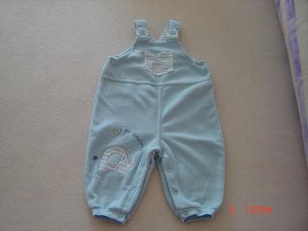 Flísové nohavky na traky, body a čiapka f&f 68/74, f&f,74