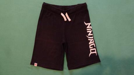 Kraťasy ninjago, lego,128