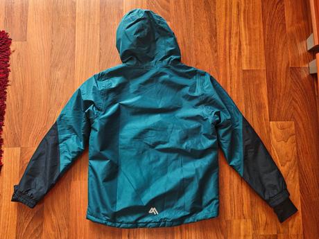 Lyžiarska bunda + lyžiarske nohavice + rukavice, crivit,146