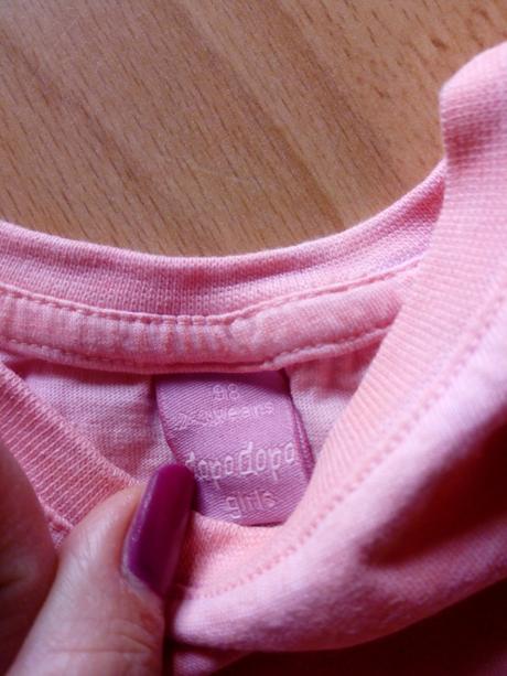 Malo nosene tricko 104, dopodopo,98