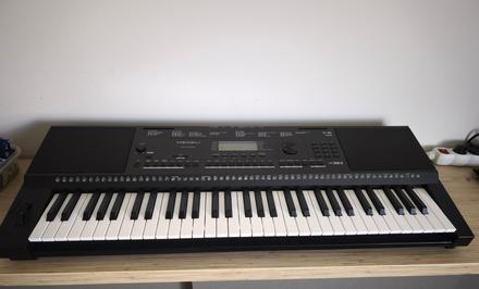 Keyboard medeli m361,