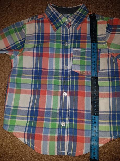 Rifle s košeľou, 86