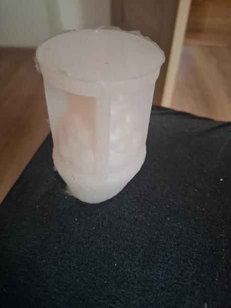Silikonova forma,