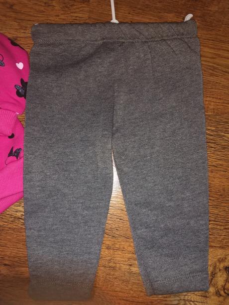 Komplet svetrík a vyteplene tepláky, 80 / 92 / 98 / 104